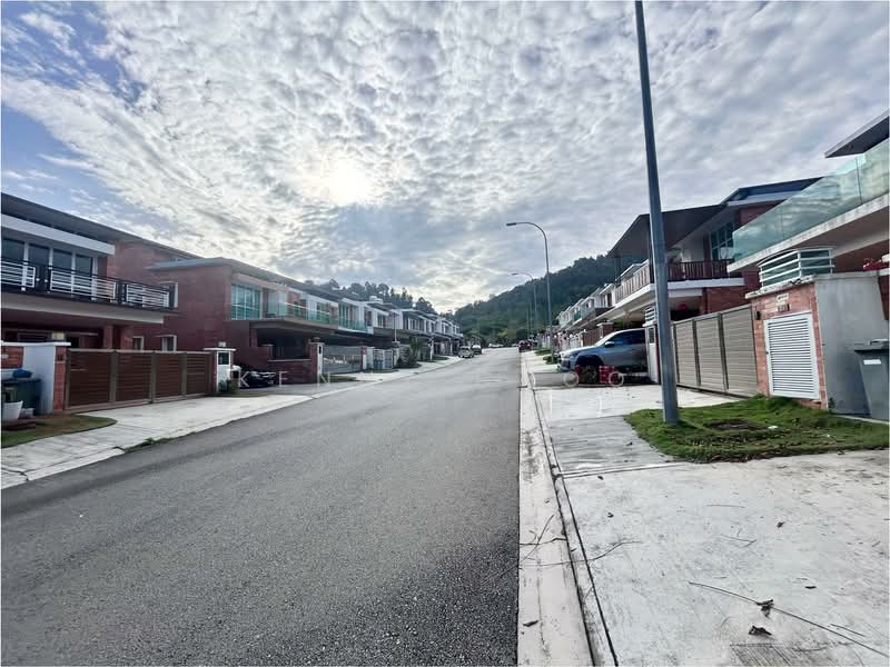 2-storey Terraced House for Sale in Goodview Heights (Kajang) - Kenny Choo - Exterior - PropertyGuru.com.my