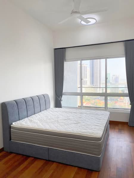Condominium for Rent at Codrington Residence - Adrian Foo - Bedroom - PropertyGuru.com.my