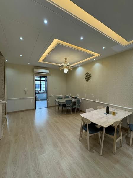 2.5-storey Terraced House for Rent in Iskandar Puteri (Nusajaya) (Johor) - Asshvain Tanabalan - Dining Room - PropertyGuru.com.my