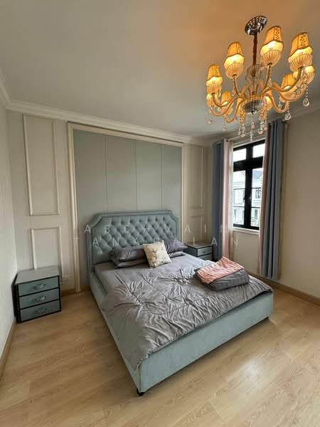 2.5-storey Terraced House for Rent in Iskandar Puteri (Nusajaya) (Johor) - Asshvain Tanabalan - Bedroom - PropertyGuru.com.my