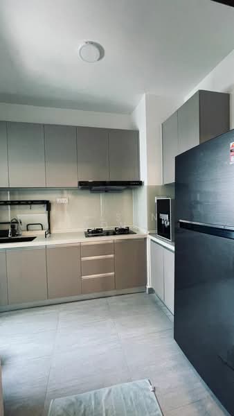 Service Residence for Rent at Baron Residence @ Lake City - Wilson Wong - Kitchen - PropertyGuru.com.my