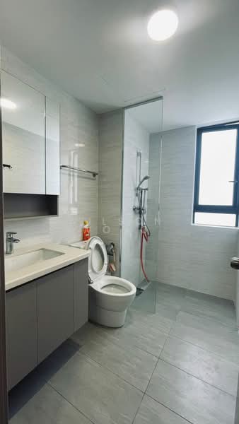 Service Residence for Rent at Baron Residence @ Lake City - Wilson Wong - Bathroom - PropertyGuru.com.my