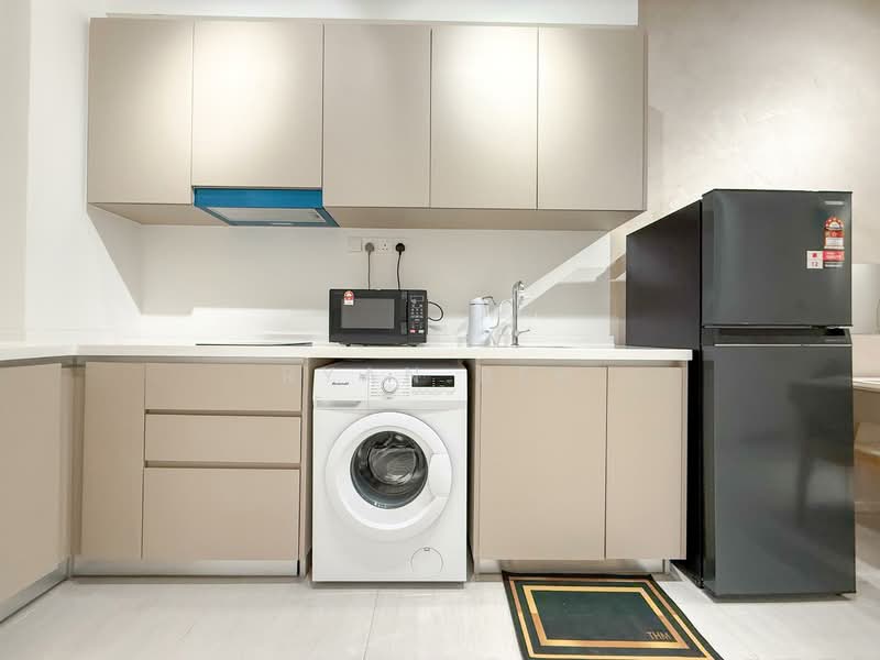 Servis Apartment untuk Disewa di Laurel Residence - Ryan Beh - Kitchen - PropertyGuru.com.my