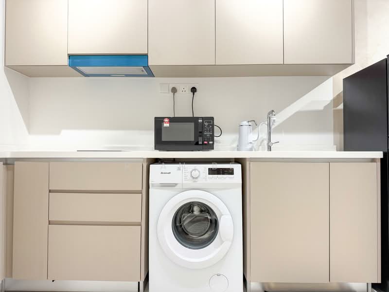 Servis Apartment untuk Disewa di Laurel Residence - Ryan Beh - Kitchen - PropertyGuru.com.my