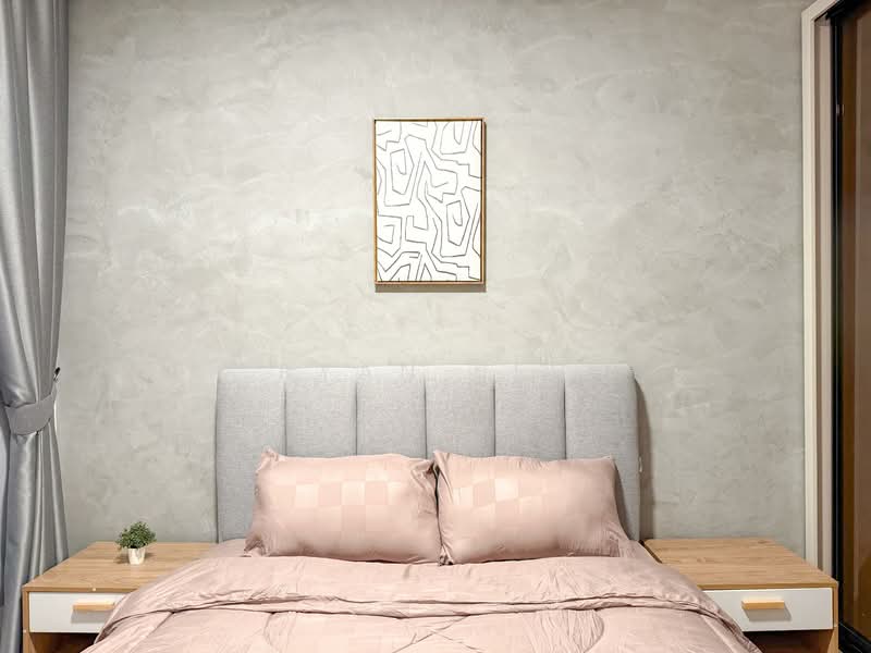 Servis Apartment untuk Disewa di Laurel Residence - Ryan Beh - Bedroom - PropertyGuru.com.my