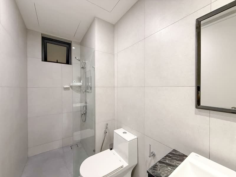 Servis Apartment untuk Disewa di Laurel Residence - Ryan Beh - Bathroom - PropertyGuru.com.my