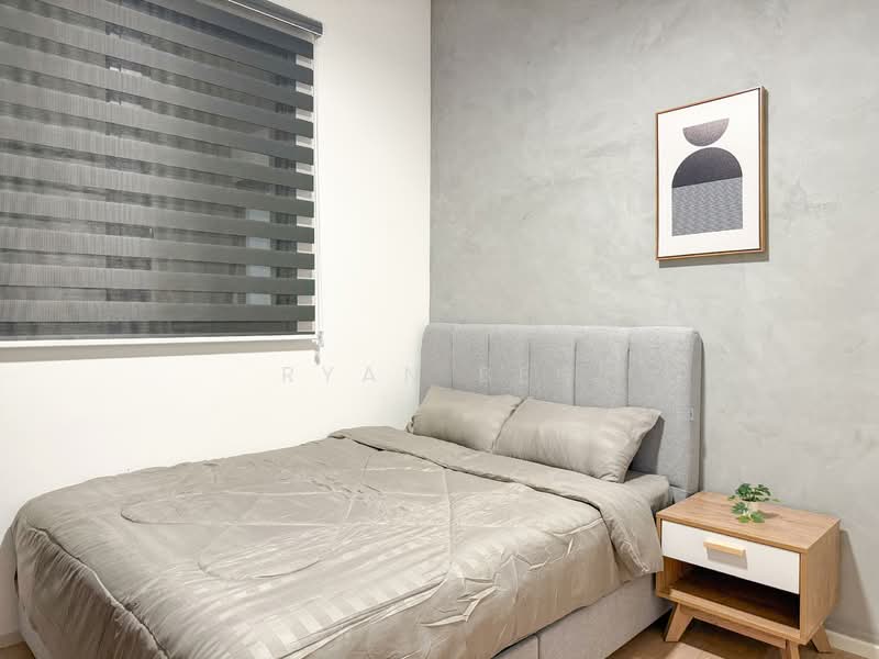 Servis Apartment untuk Disewa di Laurel Residence - Ryan Beh - Bedroom - PropertyGuru.com.my