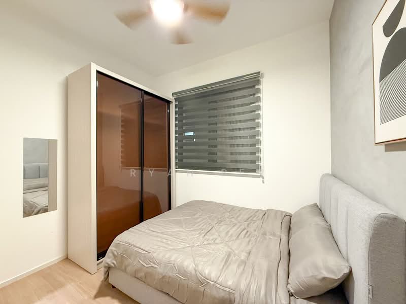Servis Apartment untuk Disewa di Laurel Residence - Ryan Beh - Bedroom - PropertyGuru.com.my