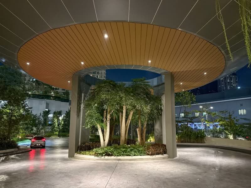 Servis Apartment untuk Disewa di Laurel Residence - Ryan Beh - Exterior - PropertyGuru.com.my