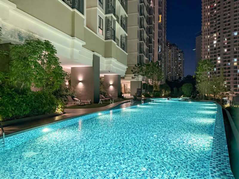 Servis Apartment untuk Disewa di Laurel Residence - Ryan Beh - Exterior - PropertyGuru.com.my