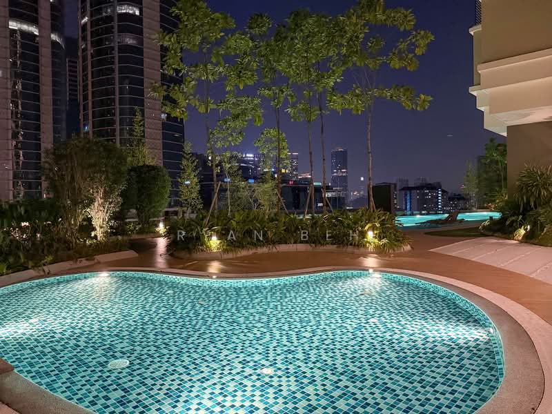Servis Apartment untuk Disewa di Laurel Residence - Ryan Beh - Exterior - PropertyGuru.com.my