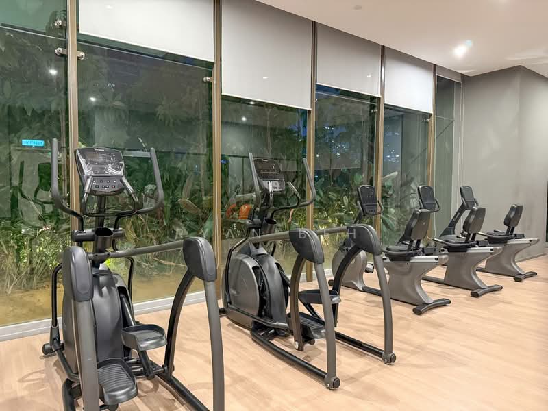 Servis Apartment untuk Disewa di Laurel Residence - Ryan Beh - Gym - PropertyGuru.com.my