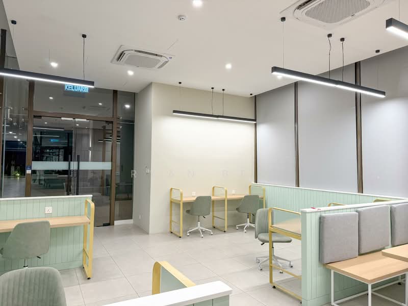 Servis Apartment untuk Disewa di Laurel Residence - Ryan Beh - Study - PropertyGuru.com.my