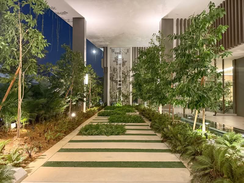 Servis Apartment untuk Disewa di Laurel Residence - Ryan Beh - Exterior - PropertyGuru.com.my