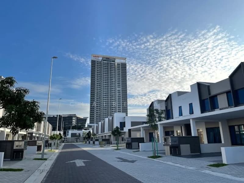 2-storey Terraced House for Sale in Sunway City Iskandar Puteri (Iskandar Puteri (Nusajaya)) - Claire Lai - Exterior - PropertyGuru.com.my