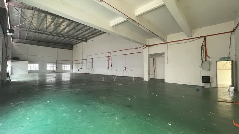 Semi-D Factory for Sale in Indahpura Industrial Park (Kulai) - Lily Lo - Interior - PropertyGuru.com.my