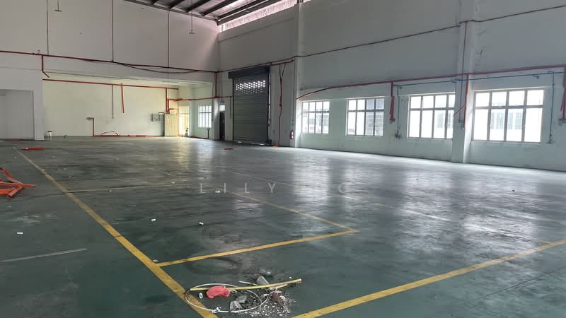 Semi-D Factory for Sale in Indahpura Industrial Park (Kulai) - Lily Lo - Interior - PropertyGuru.com.my