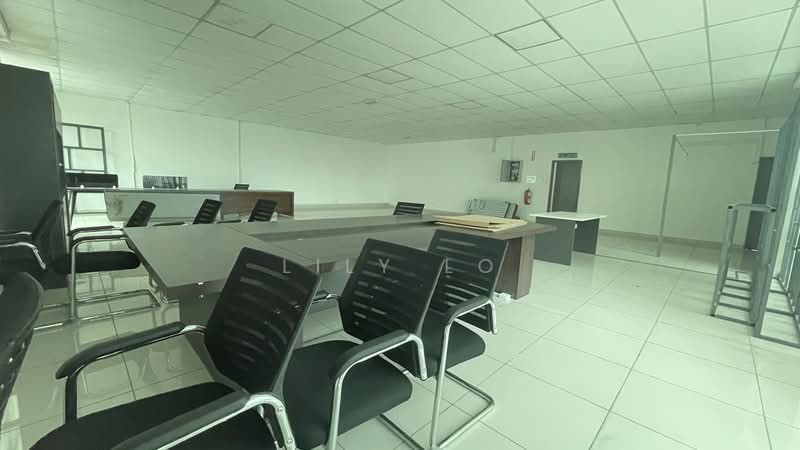 Semi-D Factory for Sale in Indahpura Industrial Park (Kulai) - Lily Lo - Interior - PropertyGuru.com.my