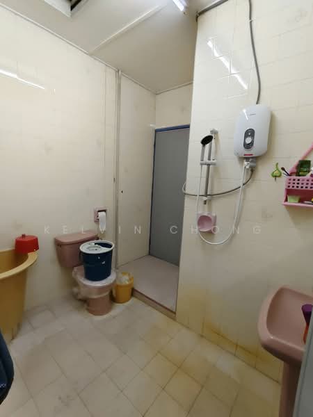 2-storey Terraced House for Sale in Ipoh (Perak) - Kelvin Chong - Bathroom - PropertyGuru.com.my