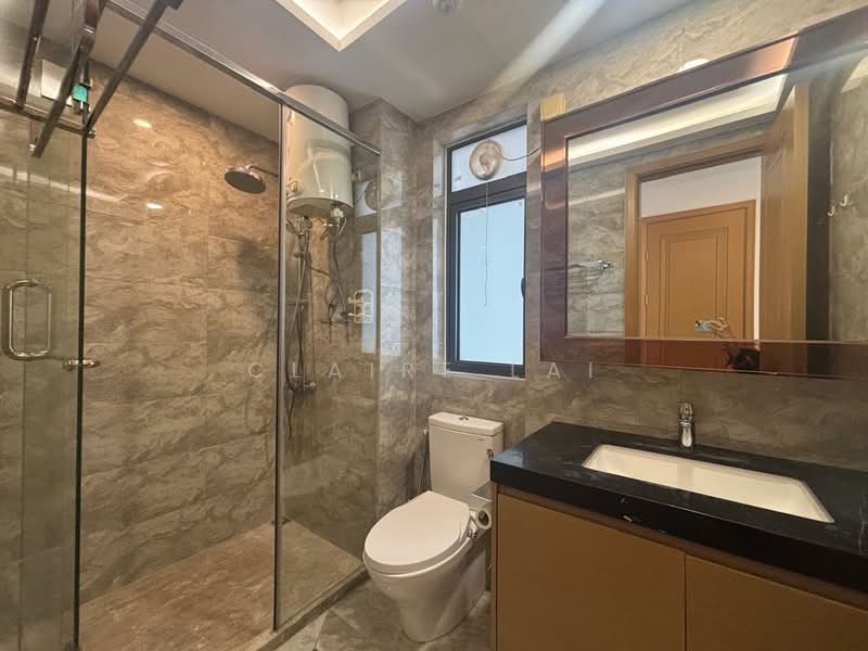 Service Residence for Rent at R&F Princess Cove Phase 1 - Claire Lai - Bathroom - PropertyGuru.com.my