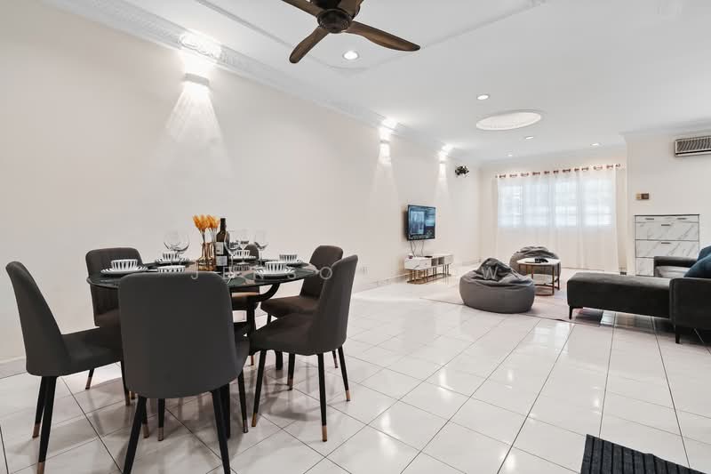 Happy Garden, Old Klang Road untuk Untuk Disewa - RM 3,400 /bulan, Feb 2026 - Living Room - PropertyGuru.com.my