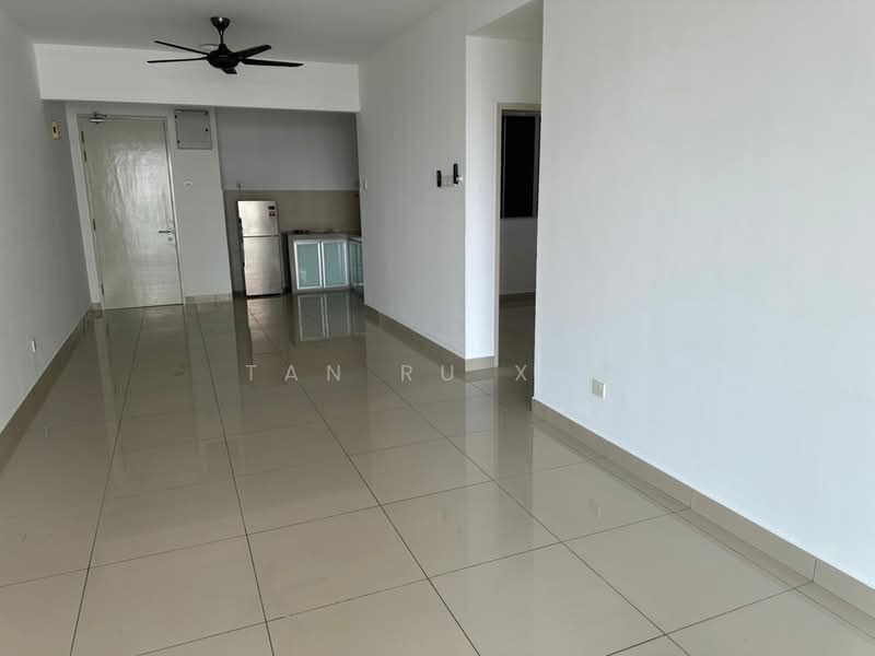 Service Residence for Rent at Maxim Residences - Tan Ru Xin - Living Room - PropertyGuru.com.my