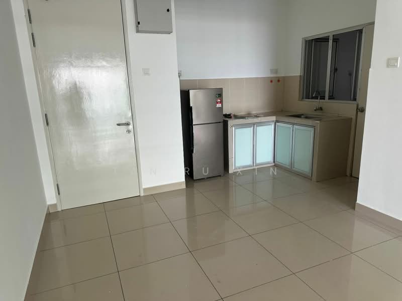 Service Residence for Rent at Maxim Residences - Tan Ru Xin - Kitchen - PropertyGuru.com.my