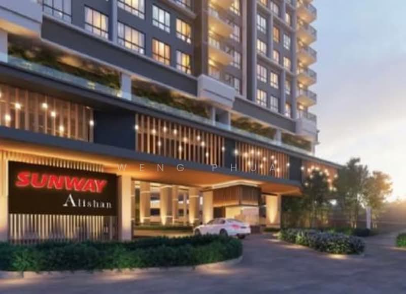 Condominium for Sale at Sunway Alishan Residences - Weng Phua - Exterior - PropertyGuru.com.my
