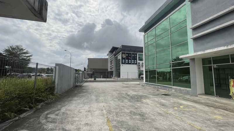 Semi-D Factory for Rent in Bandar Indahpura (Kulai) - Lily Lo - Exterior - PropertyGuru.com.my