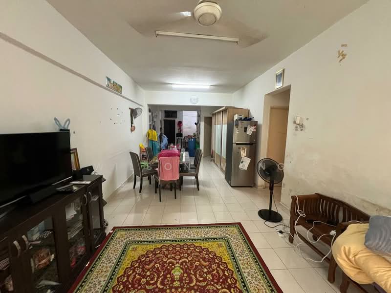 Apartment for Sale at Mandy Villa - Wilson Wong - Living Room - PropertyGuru.com.my