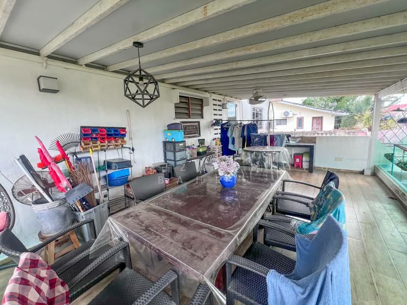 Bungalow for Sale in Ampang (Selangor) - Mohd Aizat Saiful Bahri - Balcony - PropertyGuru.com.my