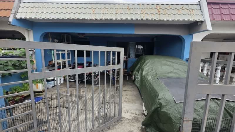 1-storey Terraced House for Sale in Taman Johor (Tampoi) - Eva Siow - Exterior - PropertyGuru.com.my
