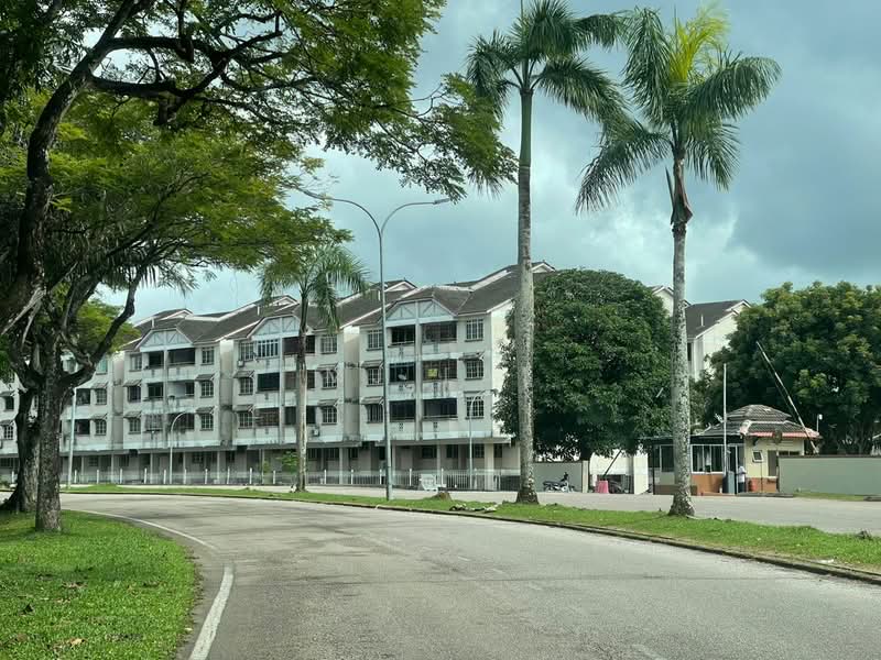 Apartment for Sale at Tanjong Puteri Apartment - MJ Lai - Exterior - PropertyGuru.com.my