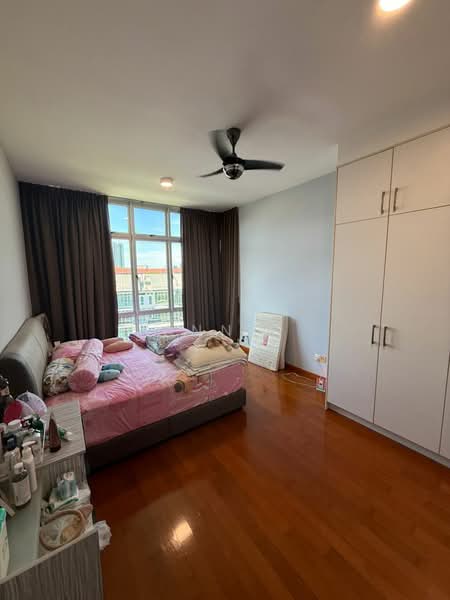 Apartment for Sale at The Seed Taman Sutera Utama - Ann . - Bedroom - PropertyGuru.com.my
