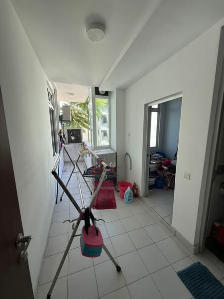 Apartment for Sale at The Seed Taman Sutera Utama - Ann . - Corridor - PropertyGuru.com.my