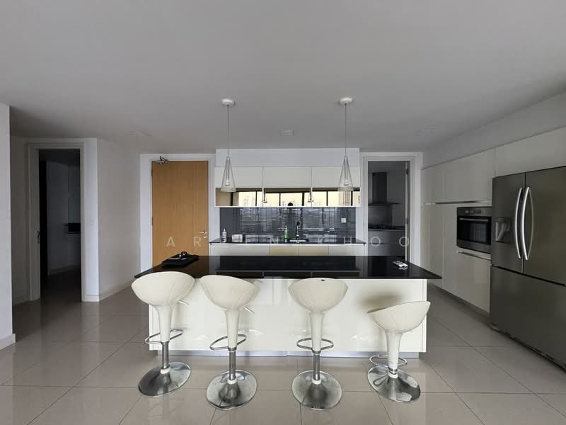 Five Stones untuk Untuk Disewa - RM 6,500 /bulan, Feb 2026 - Kitchen - PropertyGuru.com.my