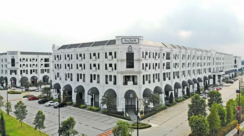 Shop / Office for Rent in Taman Ekoflora (Johor Bahru) - Jane Ngoi - Exterior - PropertyGuru.com.my