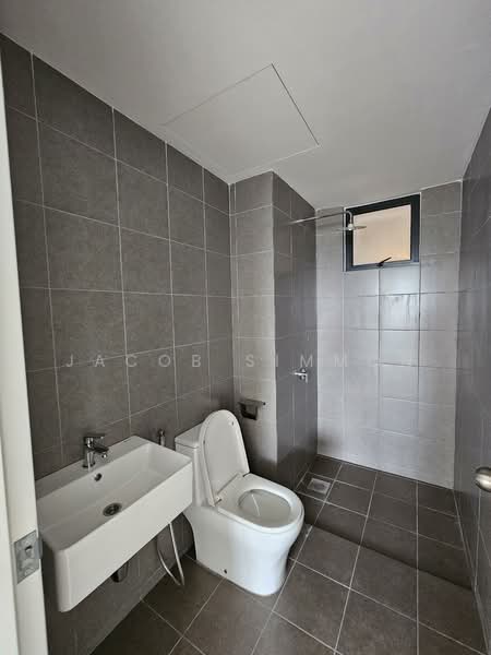 Service Residence for Rent at Casa Embun - Jacob Simmon - Bathroom - PropertyGuru.com.my