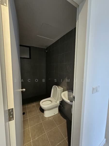 Service Residence for Rent at Casa Embun - Jacob Simmon - Bathroom - PropertyGuru.com.my