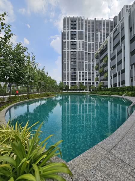 Service Residence for Rent at Casa Embun - Jacob Simmon - Exterior - PropertyGuru.com.my