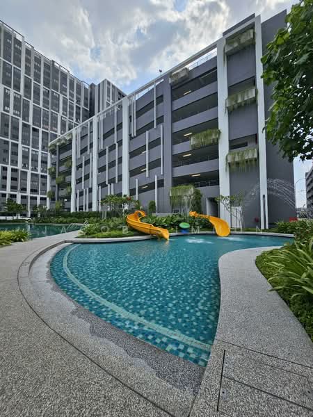 Service Residence for Rent at Casa Embun - Jacob Simmon - Exterior - PropertyGuru.com.my