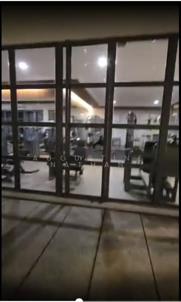 Condominium for Sale at Lakefront Residence - Augustine Nathan - Gym - PropertyGuru.com.my