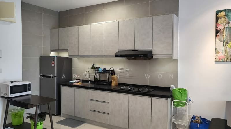 Service Residence for Rent at Rica Residence - Charmaine Wong - Kitchen - PropertyGuru.com.my