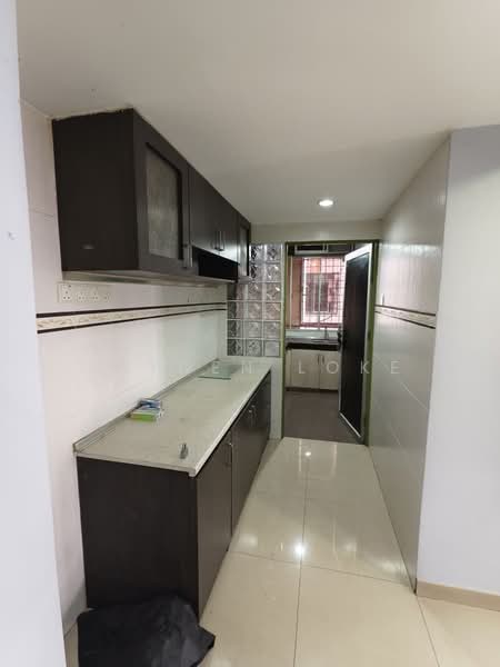 Condominium for Sale at City Garden Palm Villa Condominium - Jayden Loke - Kitchen - PropertyGuru.com.my