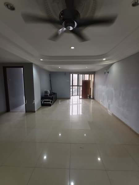 Condominium for Sale at City Garden Palm Villa Condominium - Jayden Loke - Living Room - PropertyGuru.com.my