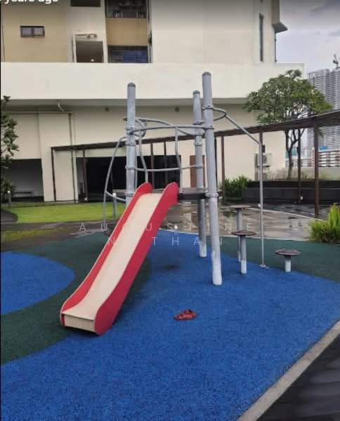 Service Residence for Sale at J.Dupion Residence - Augustine Nathan - Exterior - PropertyGuru.com.my