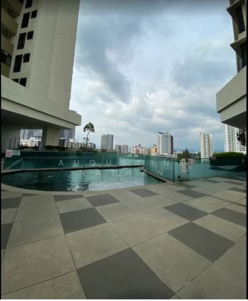 Service Residence for Sale at J.Dupion Residence - Augustine Nathan - Exterior - PropertyGuru.com.my