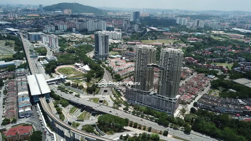 Service Residence for Sale at J.Dupion Residence - Augustine Nathan - Exterior - PropertyGuru.com.my