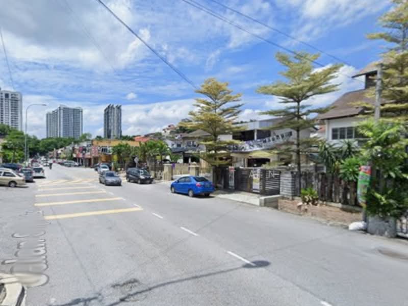Commercial Semi-D for Rent in Taman United (Jalan Klang Lama (Old Klang Road)) - Keanu Tan - Exterior - PropertyGuru.com.my