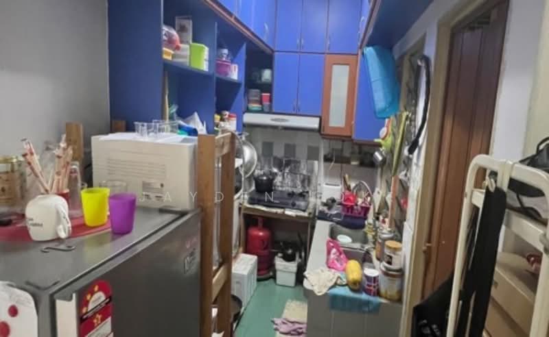 Apartment for Sale at Prisma Perdana - Jayden Loke - Kitchen - PropertyGuru.com.my